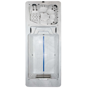 Swimstream 800 Zwemspa - 8000×2300×1500 mm - Wellness Tub