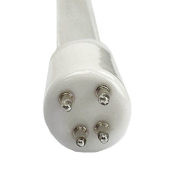 Aquaking Lamp 40W voor inbouwunit H-O / INOX / amalgaam – UV-C vervanglamp - Aquaking