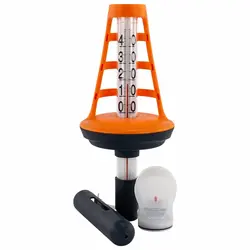 Storm drijvende thermometer - Kokido