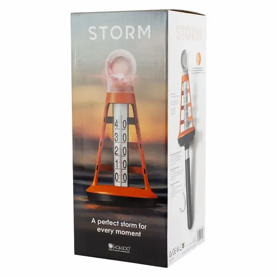 Kokido Kokido Storm drijvende thermometer - W'eau