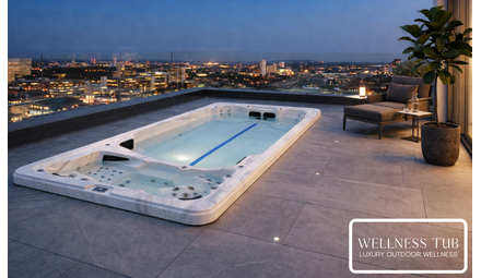 Swimdance Serie Zwemspa's - Wellness Tub