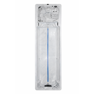 Wellness Tub Swimdance 800 Zwemspa – 8000×2300×1500 mm