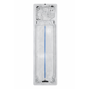 Wellness Tub Swimdance 1180 Zwemspa – 11800×2300×1500 mm