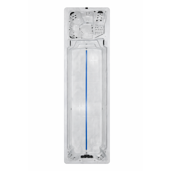 Wellness Tub Wellness Tub Swimdance 1180 Zwemspa – 11800×2300×1500 mm, tot 62 jets, luxe zwemspa