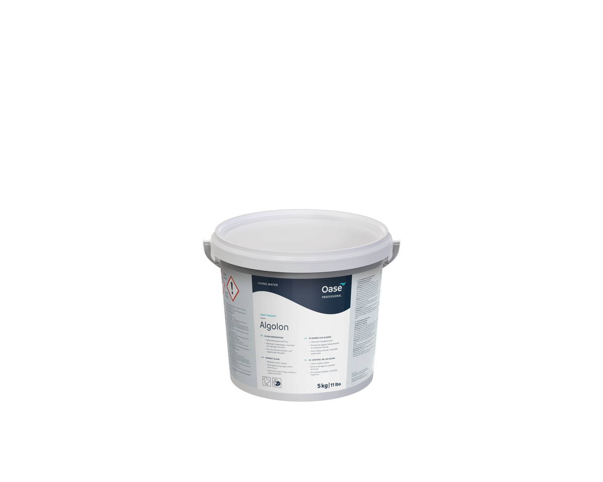 Oase Vijver algenbestrijder 5kg - Algolon Oase