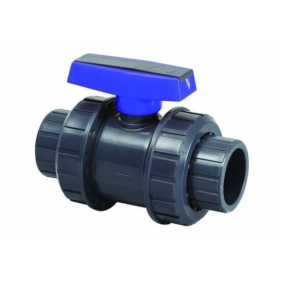 ERA ERA PVC Kogelkraan ECOLOGIC blauw 32x 1'' bin UTB03A