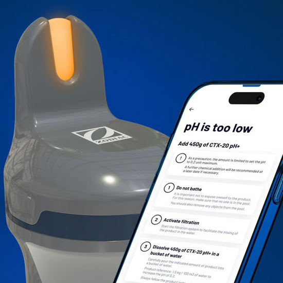 Zodiac Blue Connect Gold