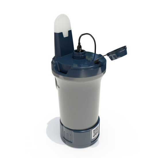 Zodiac Blue Connect Gold