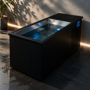 Wellness Tub Ice Tub - Arctic Ice 460L