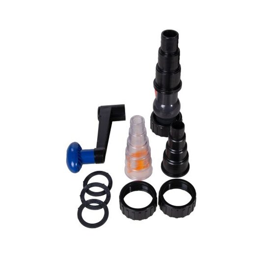 AquaForte GPF-5000 (11 Watt) drukfilter - AquaForte