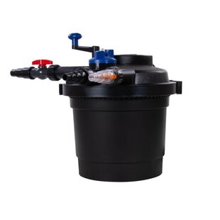 GPF-5000 (11 Watt) drukfilter - AquaForte