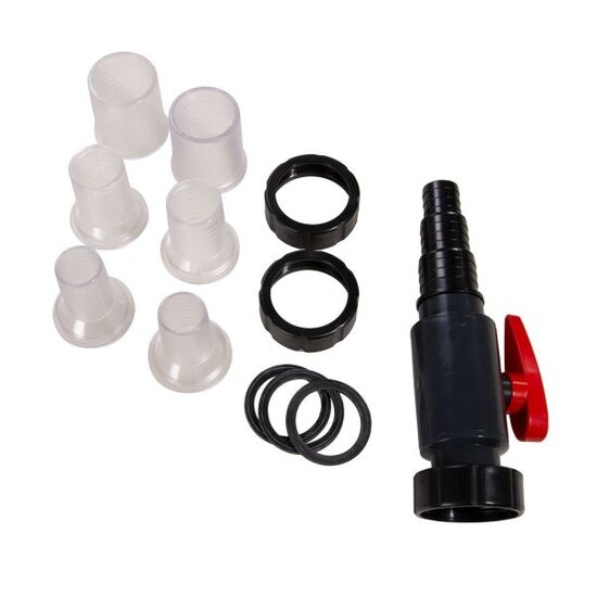 AquaForte GPF-30000 (55 Watt) drukfilter - AquaForte