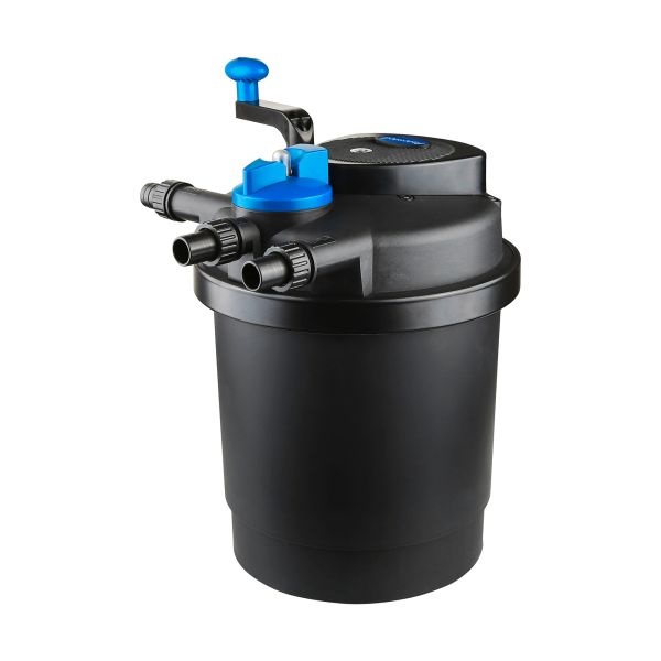 AquaForte GPF-2500 (11 Watt) drukfilter - AquaForte