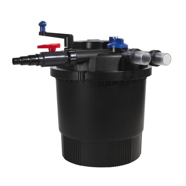 AquaForte GPF-20000 (36 Watt) drukfilter - AquaForte