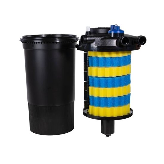 AquaForte GPF-15000 (18 Watt) drukfilter - AquaForte