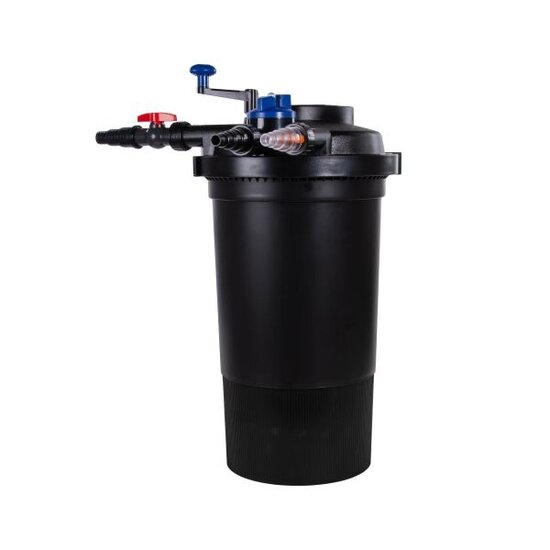 AquaForte GPF-15000 (18 Watt) drukfilter - AquaForte