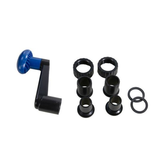 AquaForte GPF-1500 (9 Watt) drukfilter - AquaForte