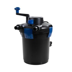 GPF-1500 (9 Watt) drukfilter - AquaForte