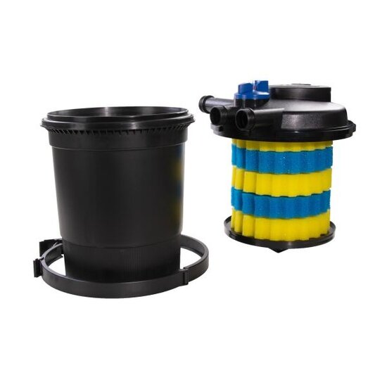 AquaForte GPF-10000 (11 Watt) drukfilter - AquaForte