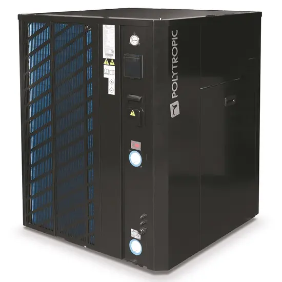 Polytropic HRS warmtepomp | Rak-Inverter RAK35 IVT | 46,60 kW ~ 35,60 kW | 380 V - Polytropic