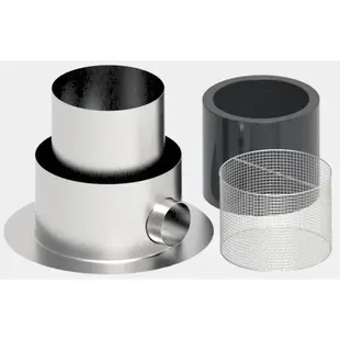 RVS Bioskimmer - AquaForte