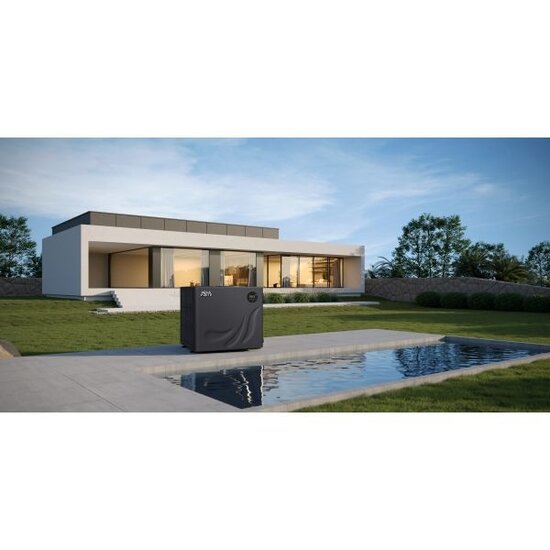 AquaForte Mr. Titan warmtepomp 13kW - AquaForte