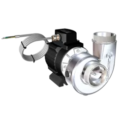 Energiezuinige Vijver Waterpomp FlowFriend Junior – Stil en Duurzaam FlowFriend