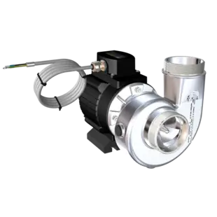 Energiezuinige Vijver Waterpomp FlowFriend Junior – Stil en Duurzaam FlowFriend