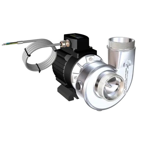 FlowFriend Energiezuinige Vijver Waterpomp FlowFriend Junior – Stil en Duurzaam FlowFriend