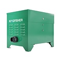 KingFisher Kingfisher Nanobubble Generator met Micro-Ozon en Zuurstofverrijking voor Vijvers en Kleine Meren