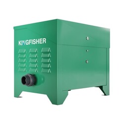 Nanobubble Generator - Kingfisher