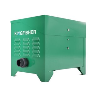 Nanobubble Generator - Kingfisher