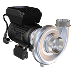 FlowFriend HPN110 hoogdruk vijver waterpomp – krachtig, energiezuinig en duurzaam – FlowFriend