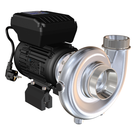 FlowFriend FlowFriend Pro hoogcapaciteit vijver waterpomp – energiezuinig, stil en extreem krachtig – FlowFriend