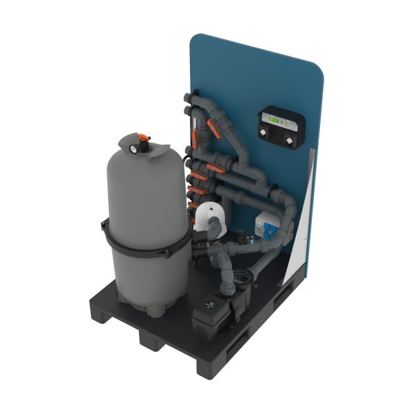 AquaForte Filterpallet cartridge VS - AquaForte