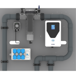 Paneel Cellguard LS60 zonder UV Elite Connect