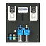 AstralPool Desinfectie Paneel Micro Up 2.0 Wifi PLUG & PLAY - Astralpool