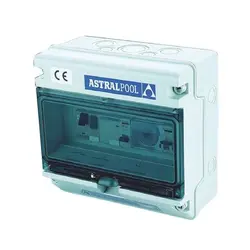Control box voor pomp en licht Type C - Astralpool