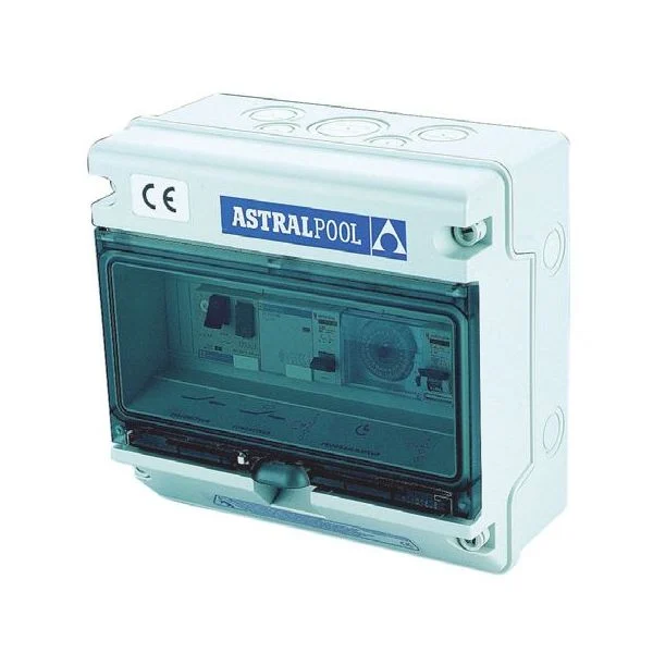 AstralPool Control box voor pomp en licht Type C - Astralpool