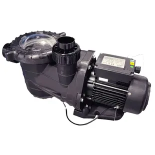 MKQ+ zwembadpomp 14-18 m³/h 380V zelfaanzuigend professioneel