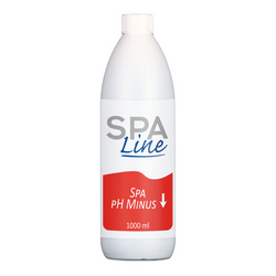 Spa pH Minus Liquid 1L - SpaLine