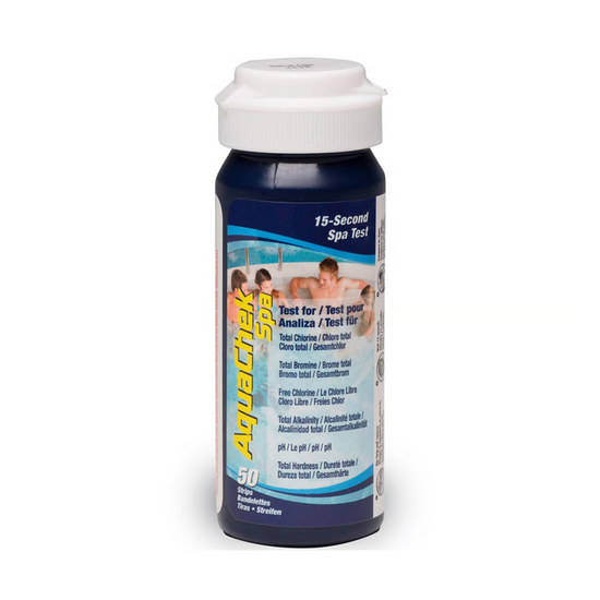 Aquachek Spa 6-in-1 teststrips - AquaChek