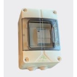 Relais 25A 230V AC 50Hz met relaisbox - Astralpool