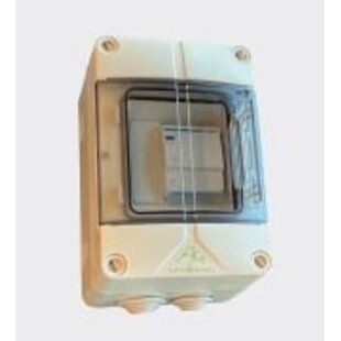 Relais 25A 230V AC 50Hz met relaisbox - Astralpool