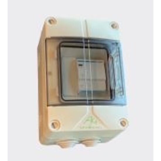 AstralPool Relais 25A 230V AC 50Hz met relaisbox - Astralpool