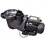 HRS MKQ+ zwembadpomp 9-15 m³/h 380V/400V zelfaanzuigende professionele stille zwembadpomp 0,75 HP MKQ+