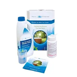 Inflatable Spa Water Care System - AquaFinesse