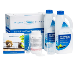 Hottub Watercare box TRI-Chloor - AquaFinesse