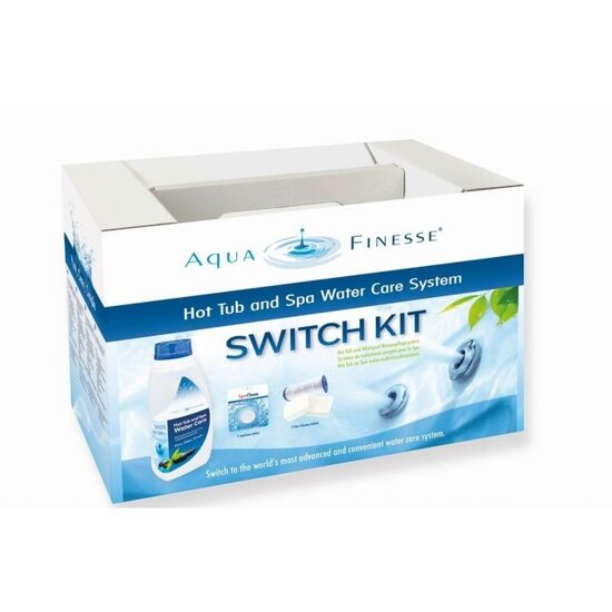 AquaFinesse Switch Kit - AquaFinesse