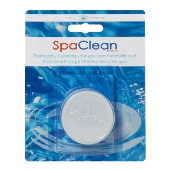 AquaFinesse Spa Clean Puck - AquaFinesse